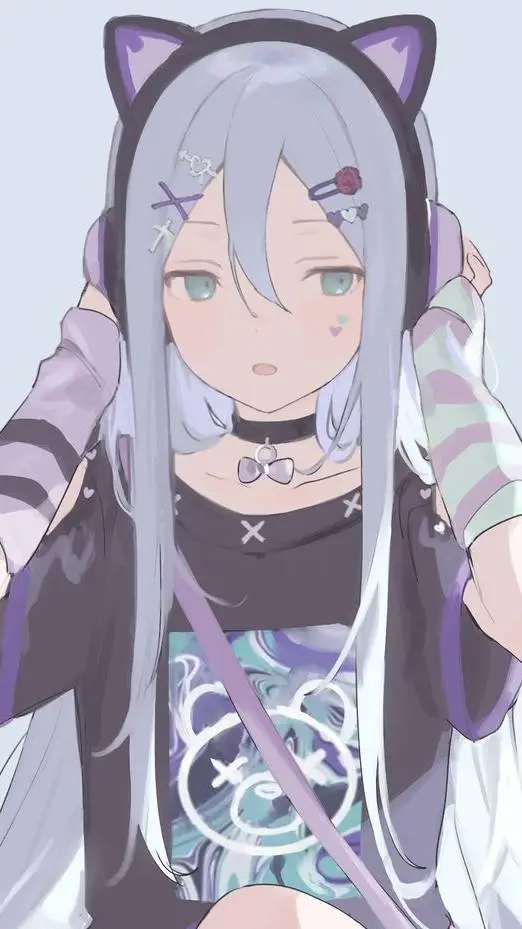 ai character: Kanacat background