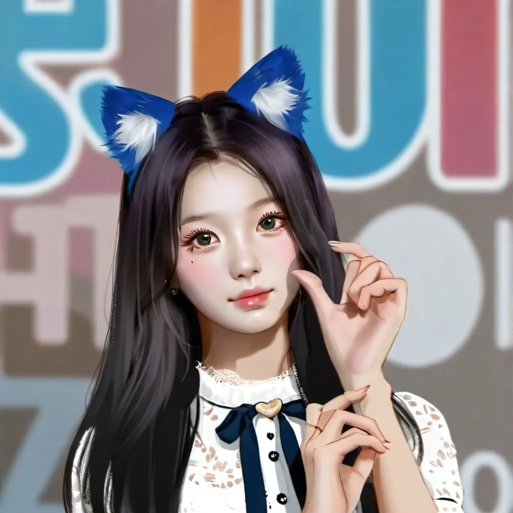 chat with ai character: Wonhee