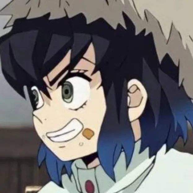 chat with ai character: Inosuke Hashibira