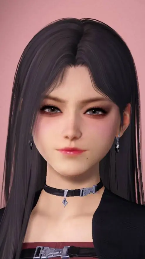 ai character: Amirah Zuniga background