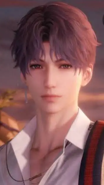 Talkie AI - Chat with Rafayel Qi Yu