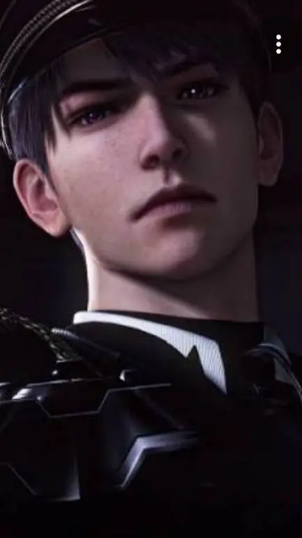 Talkie AI - Chat with Caleb Xia