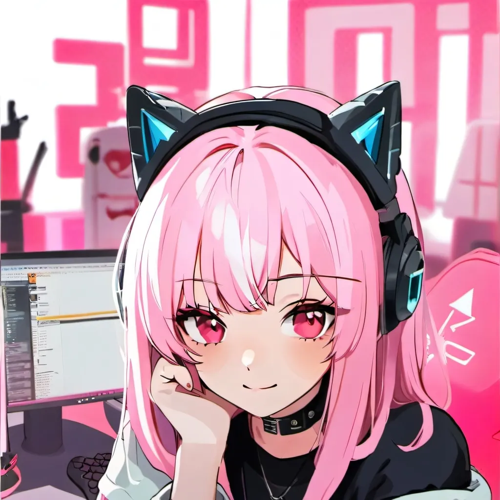 chat with ai character: PixelPaws