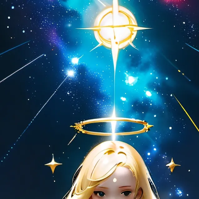 chat with ai character: Angel Luna 