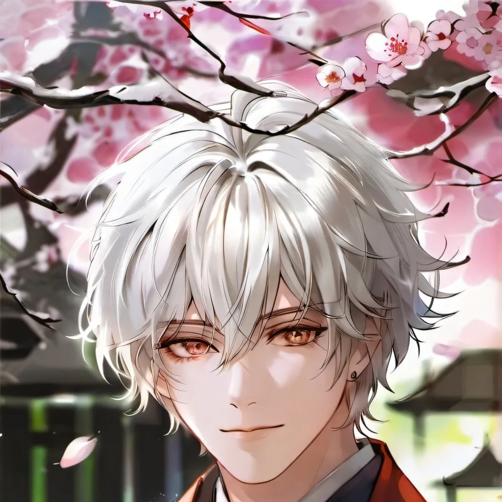 chat with ai character: ~Asher~