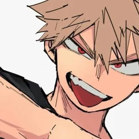 chat with ai character: bakugo