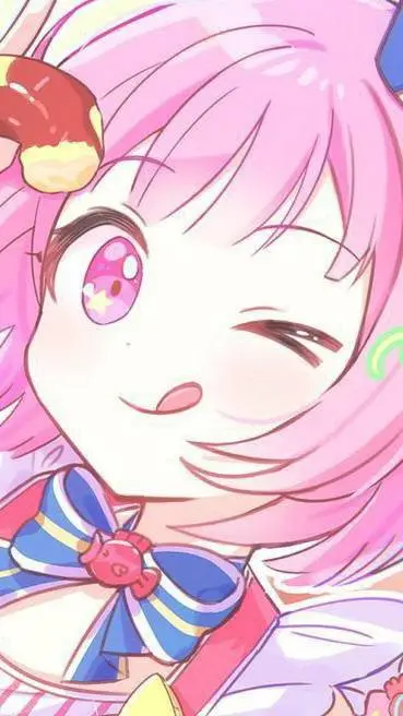 ai character: ddlc background