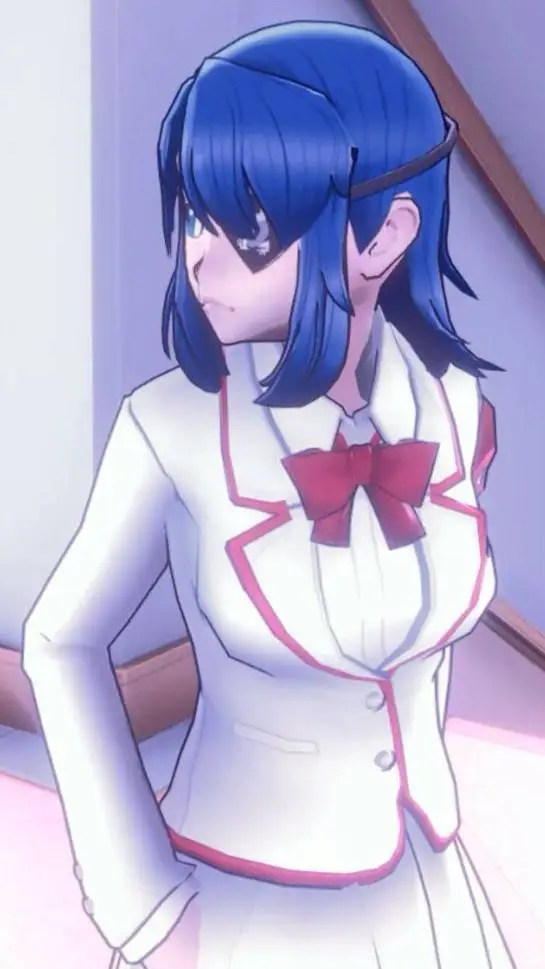 ai character: dw fanchild background