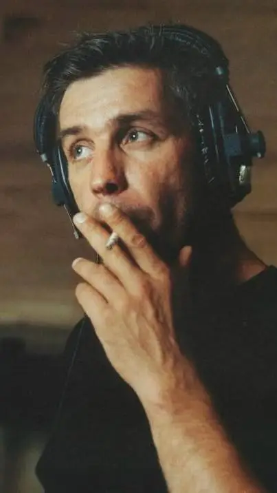 Talkie AI - Chat with Till Lindemann