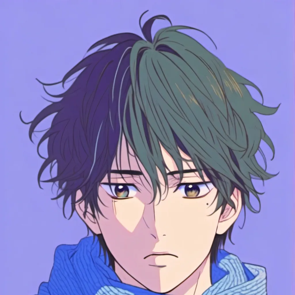 chat with ai character: Aizawa