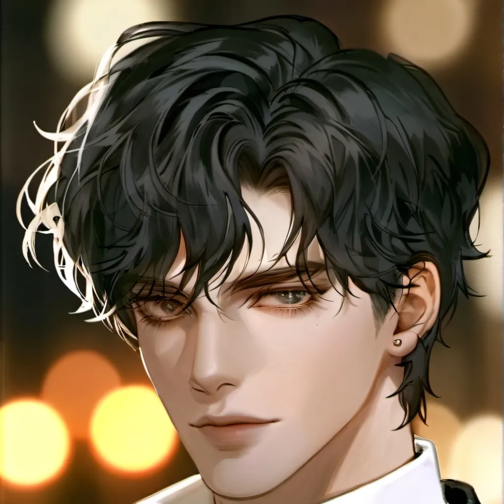 chat with ai character: hunter 