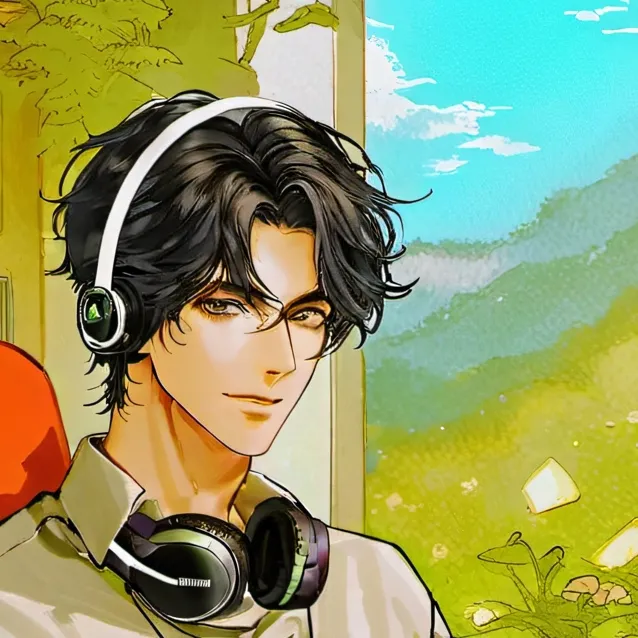 chat with ai character: Jace