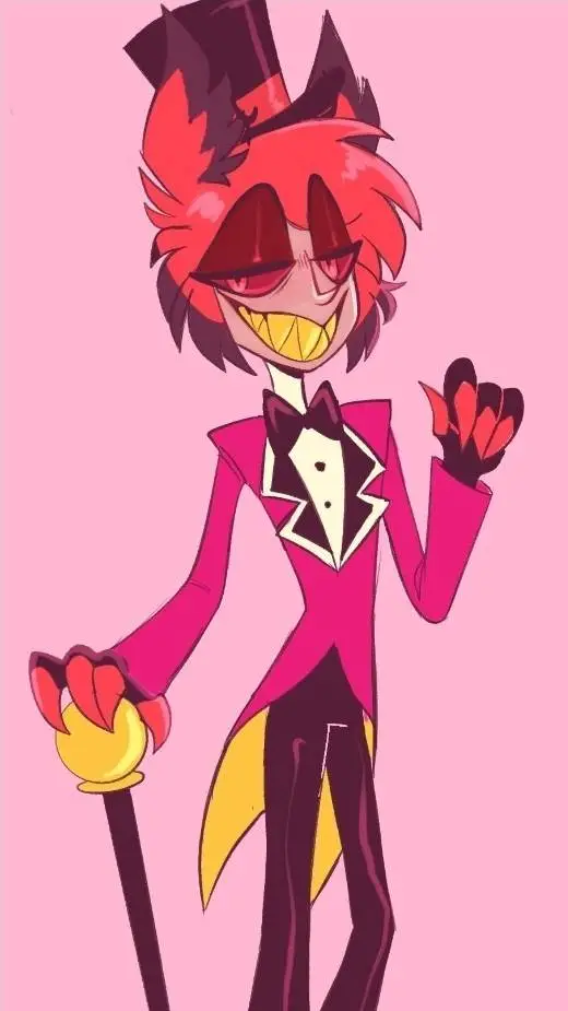 Talkie AI - Chat with Alastor(caine)