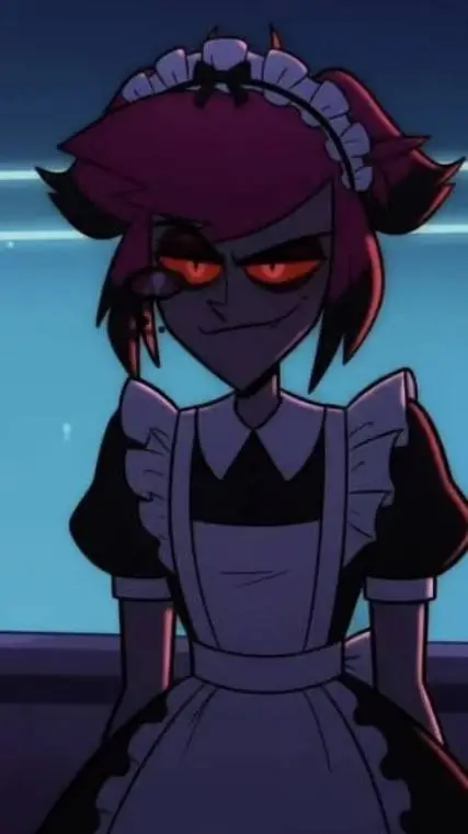 Talkie AI - Chat with Maid alastor