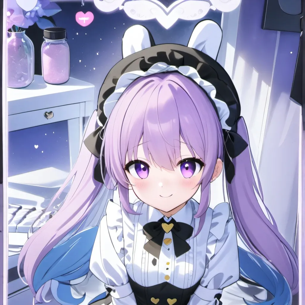 chat with ai character: ella es mariana 