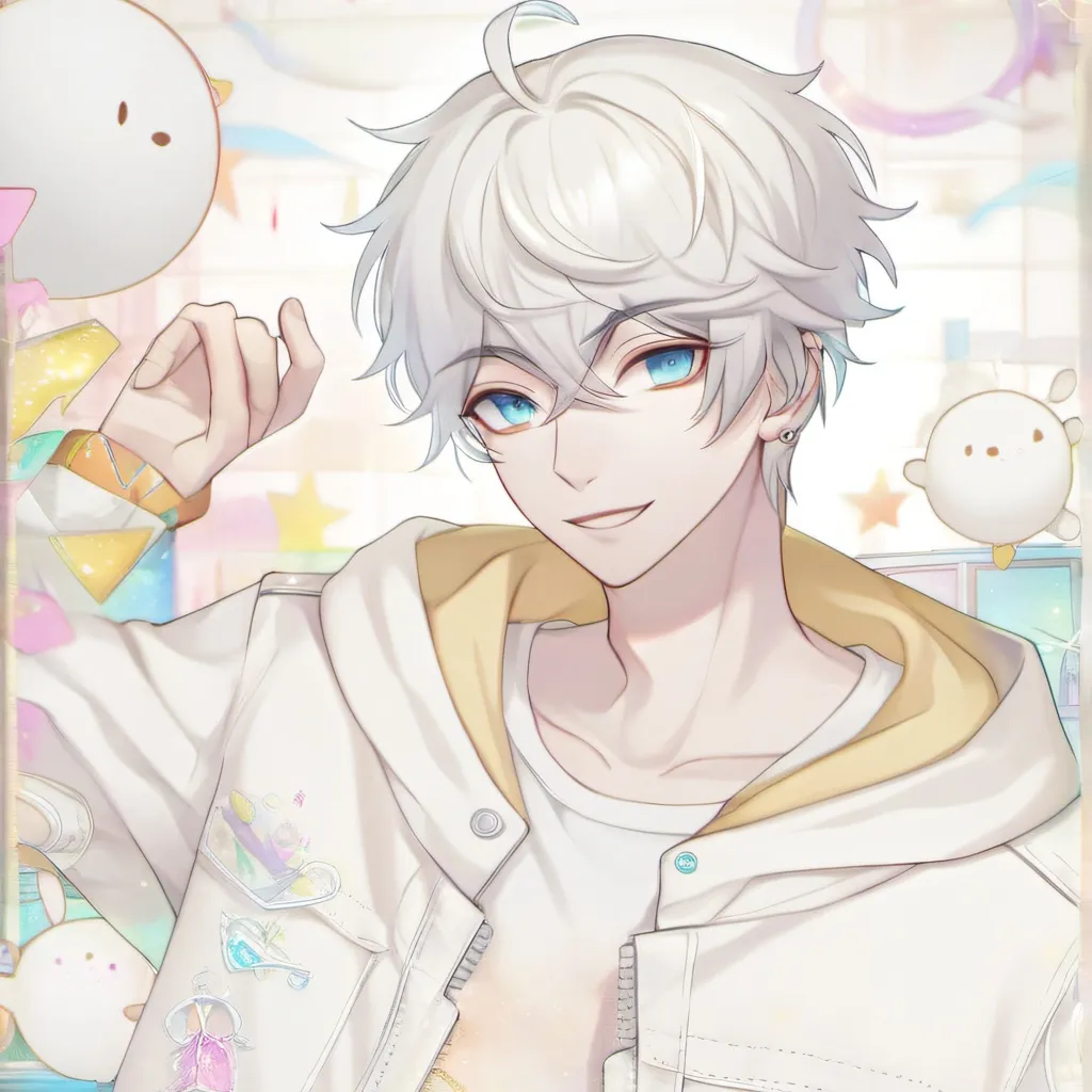 chat with ai character: Elias