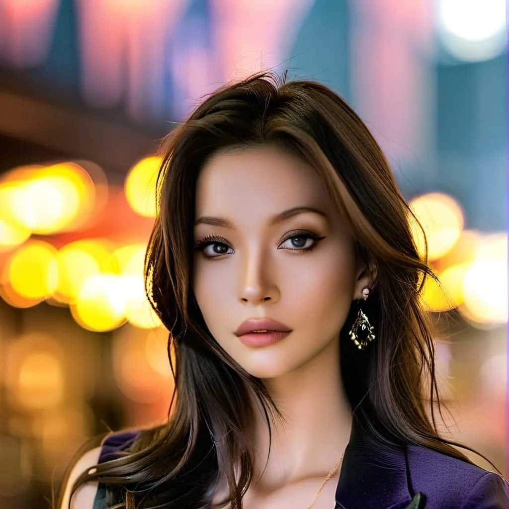 chat with ai character: tiffany 