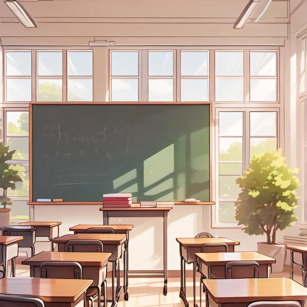 chat with ai character: Class 1 A camping