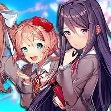 chat with ai character: DDLC