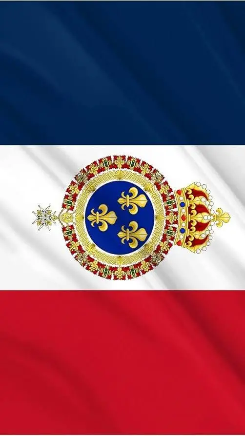 Talkie AI - Chat with Madre Patria 🇫🇷⚜️