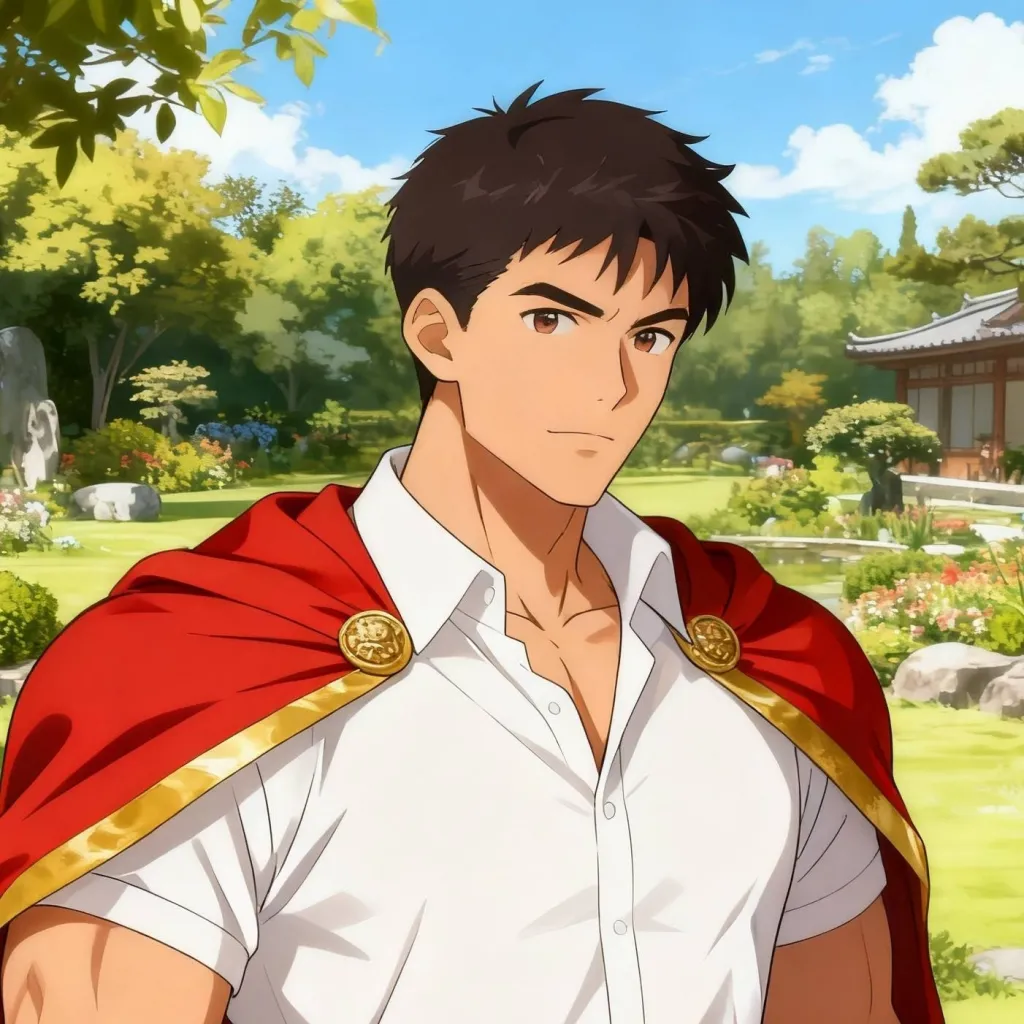 chat with ai character: Samurai Dima