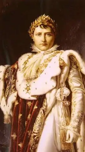 Talkie AI - Chat with Napoleón I