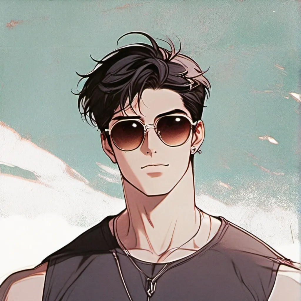 chat with ai character: hugo