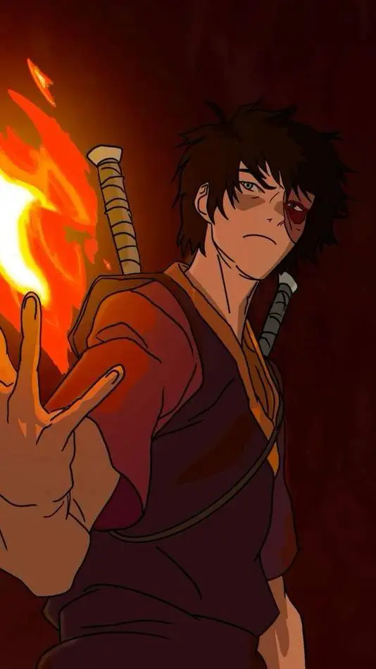 Talkie AI - Chat with Zuko