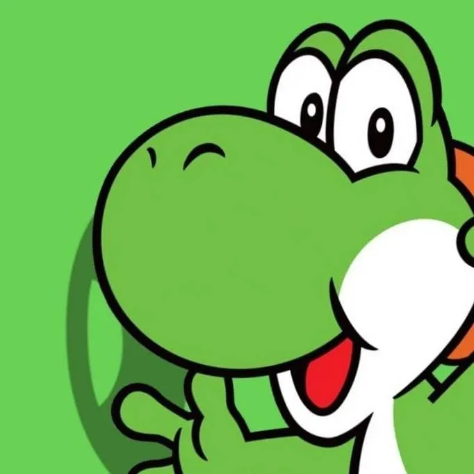 chat with ai character: yoshi