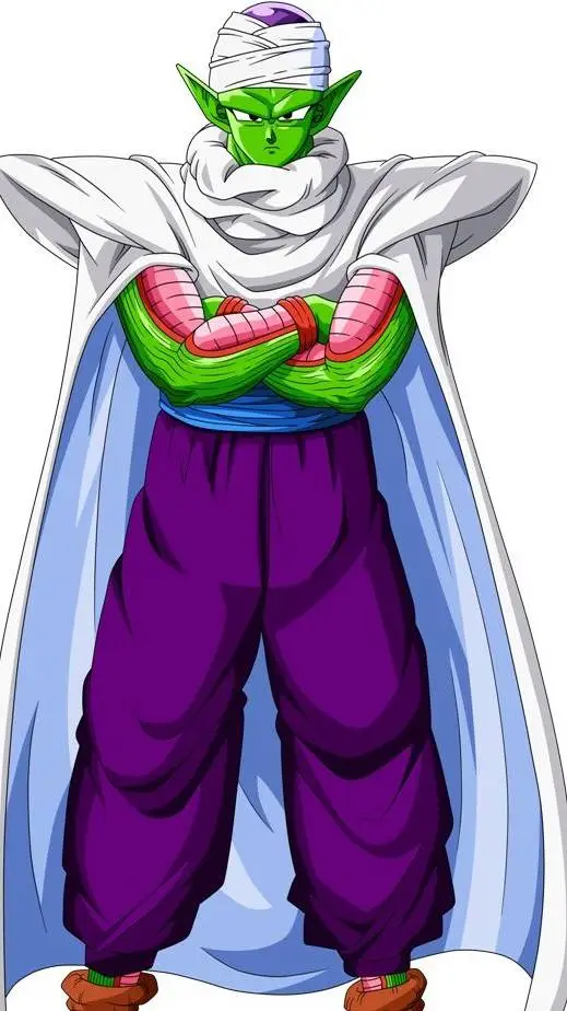 ai character: Piccolo sabio background