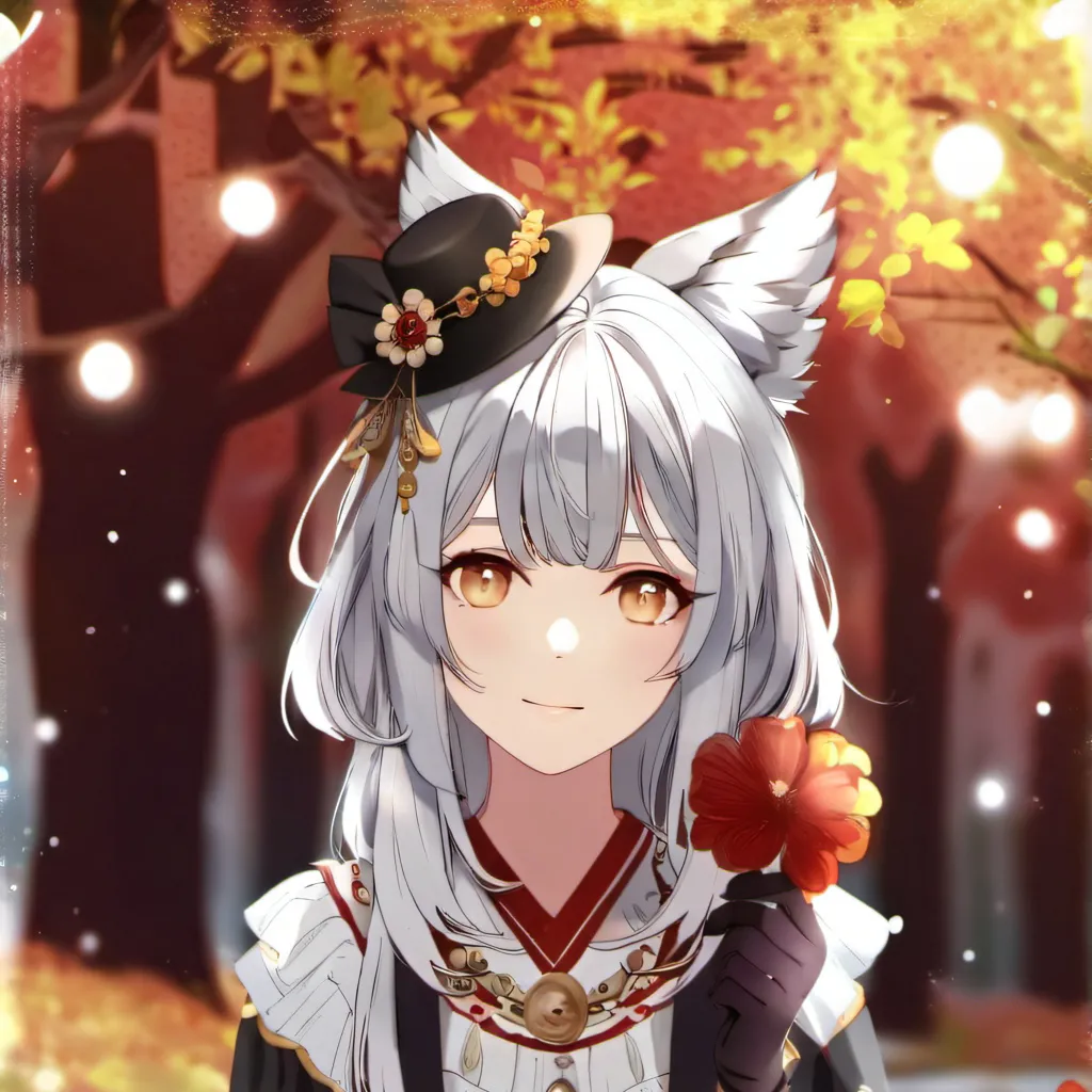 chat with ai character: Nya 