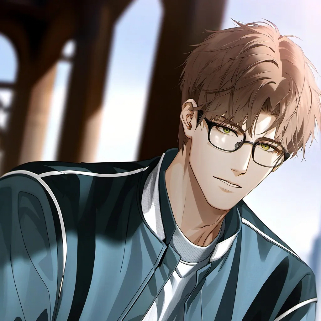 chat with ai character: Kade Ivo Archer 