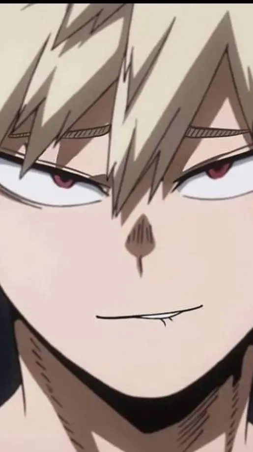 ai character: Bakugo background