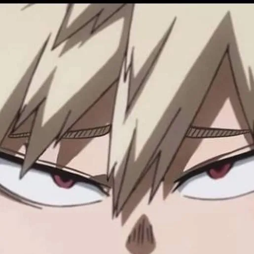 chat with ai character: Bakugo