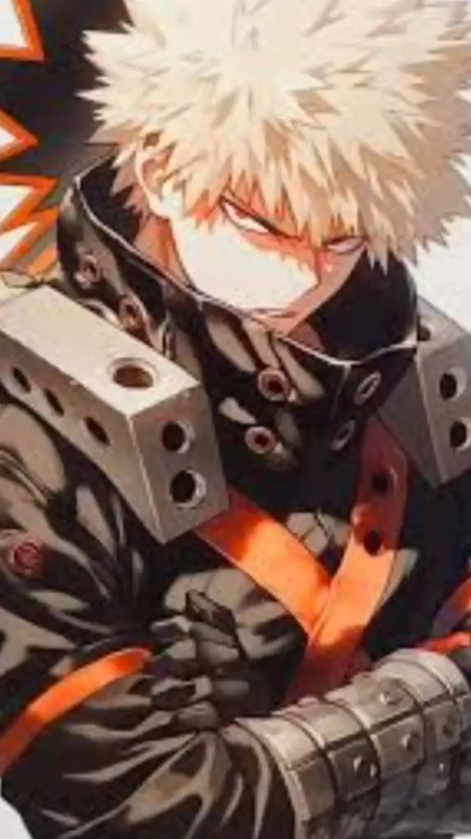 ai character: ✨MhA✨ background