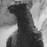chat with ai character: Godzilla 1955