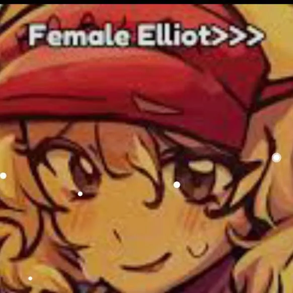 chat with ai character: female Elliot
