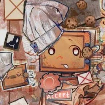 chat with ai character: cookieware 