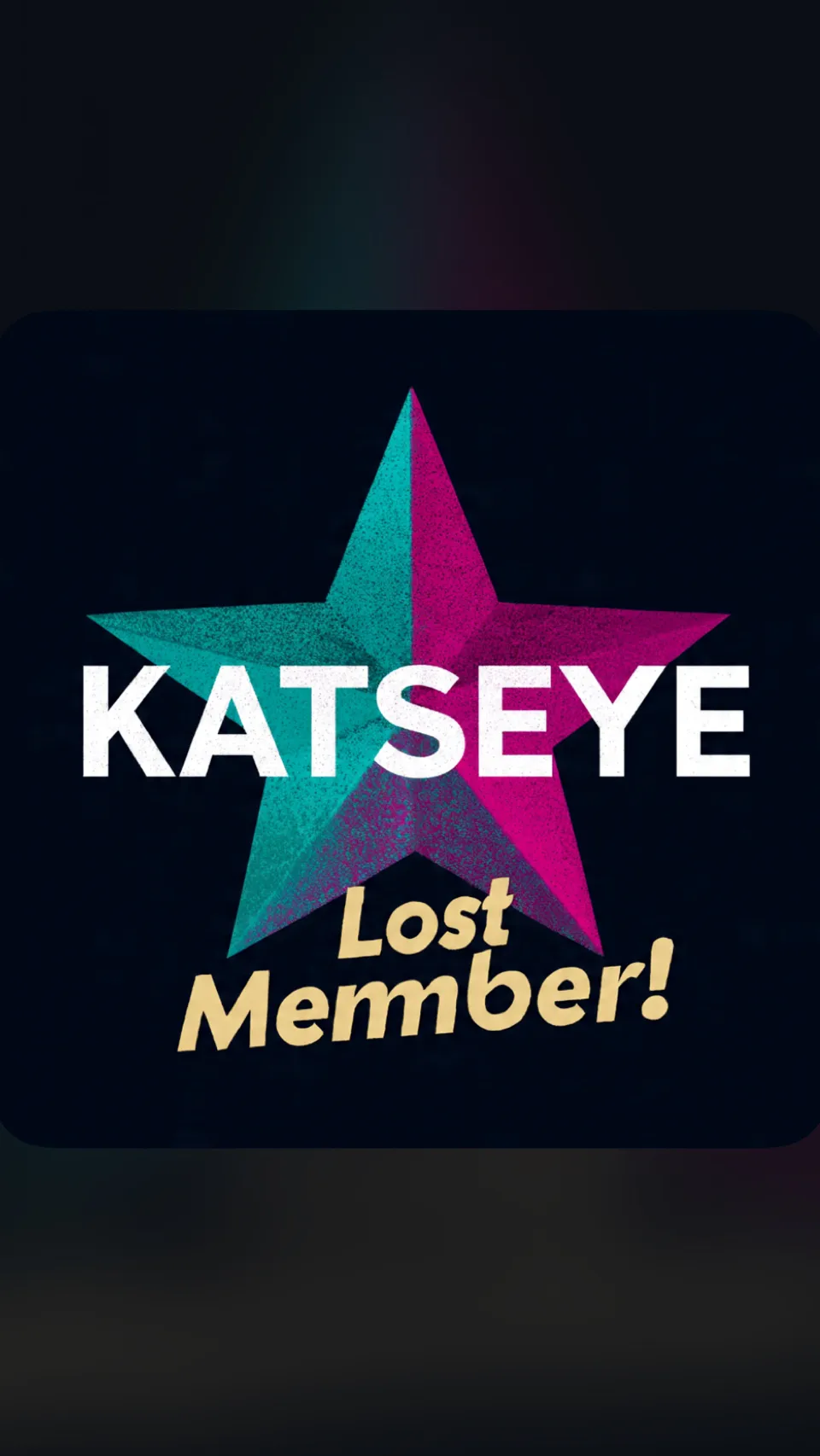 ai character:  Lost Member! background
