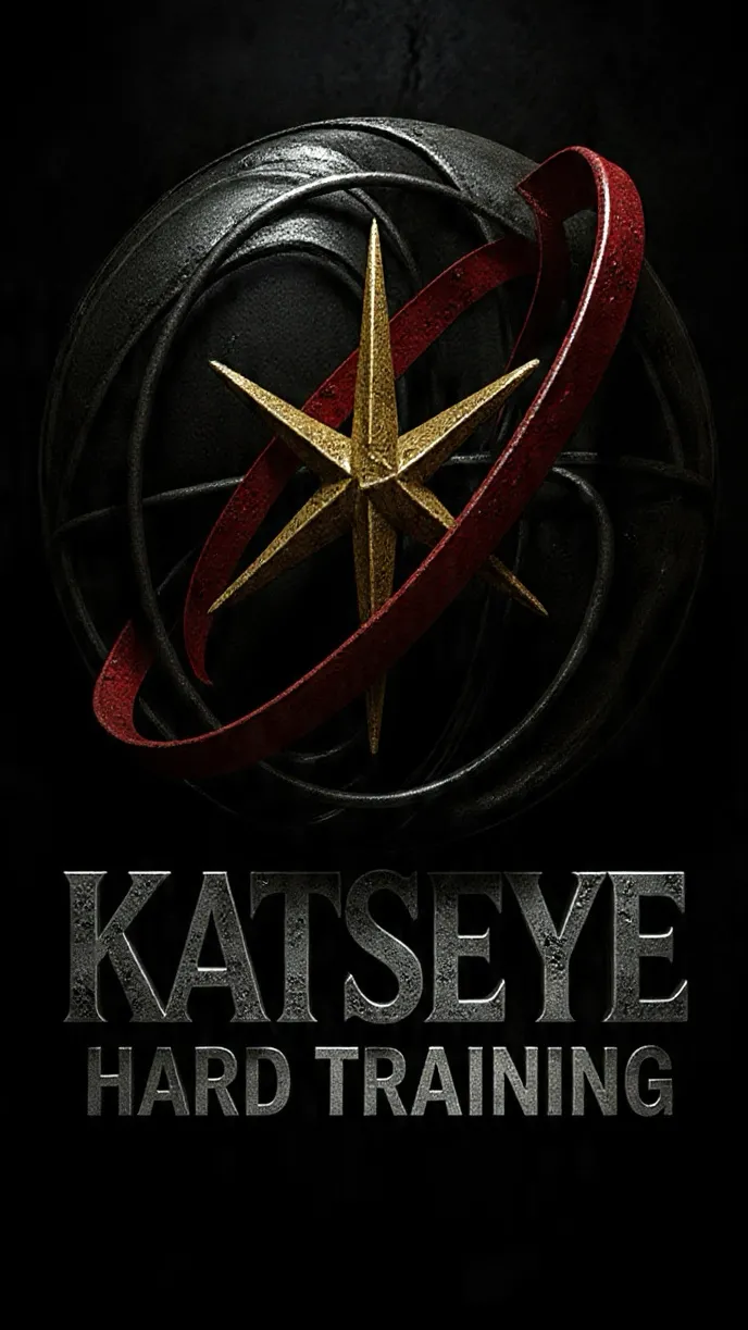 ai character: KATSEYE-training background