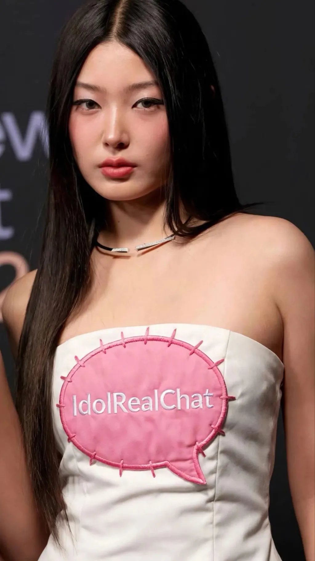 Talkie AI - Chat with Yoonchae Jeong