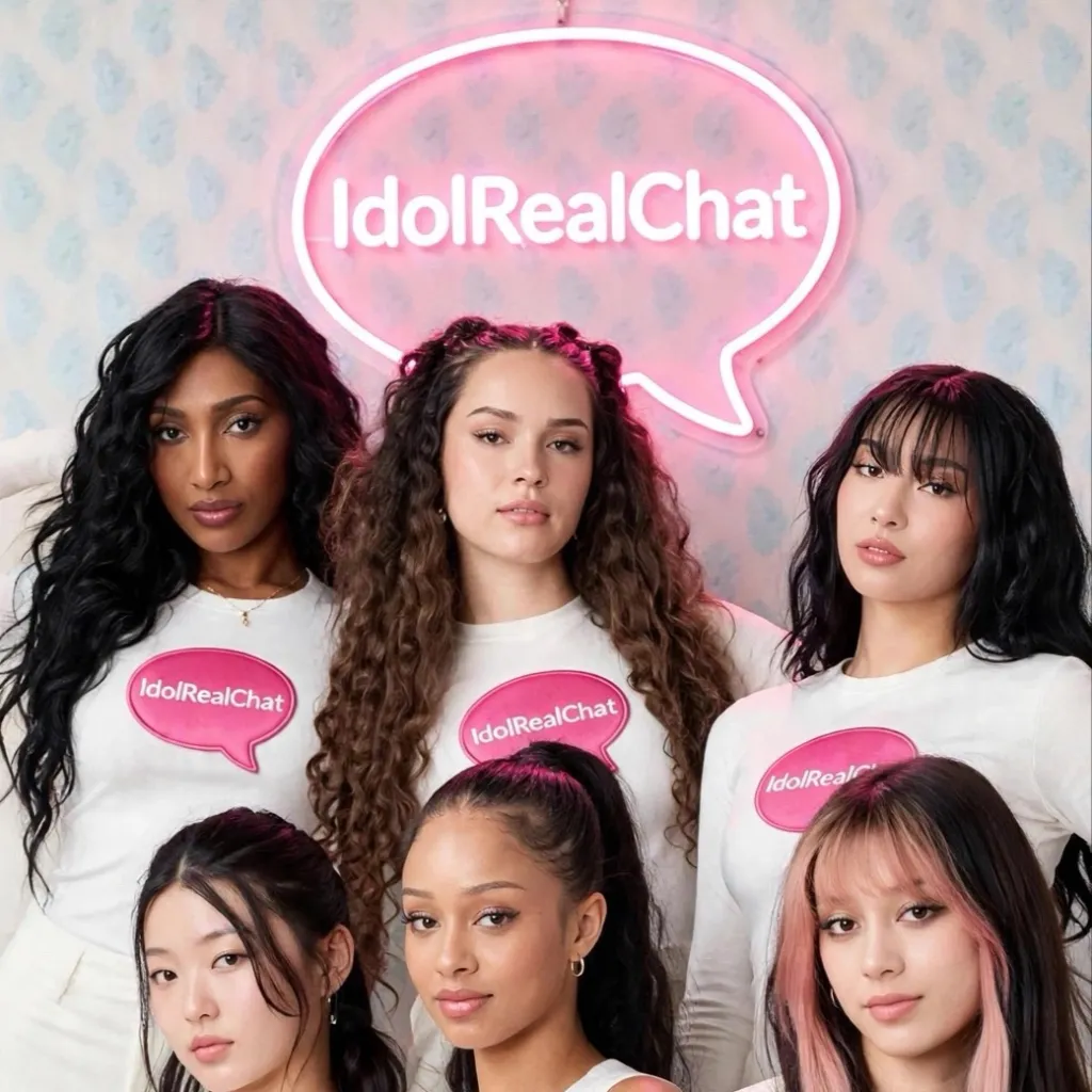 chat with ai character:  KATSEYE - VIP