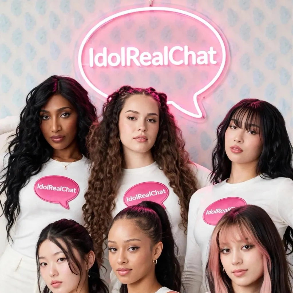 chat with ai character: KATSEYE 