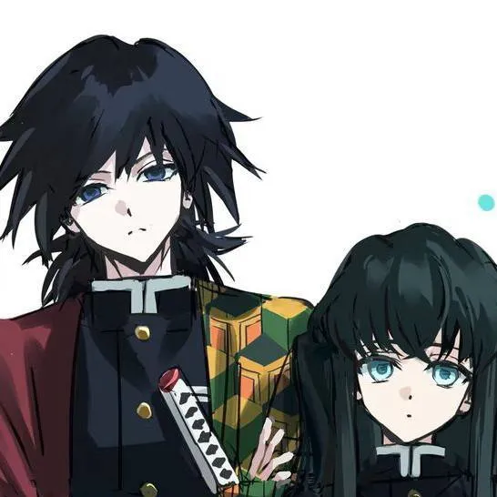 chat with ai character: giyuu mui siblings