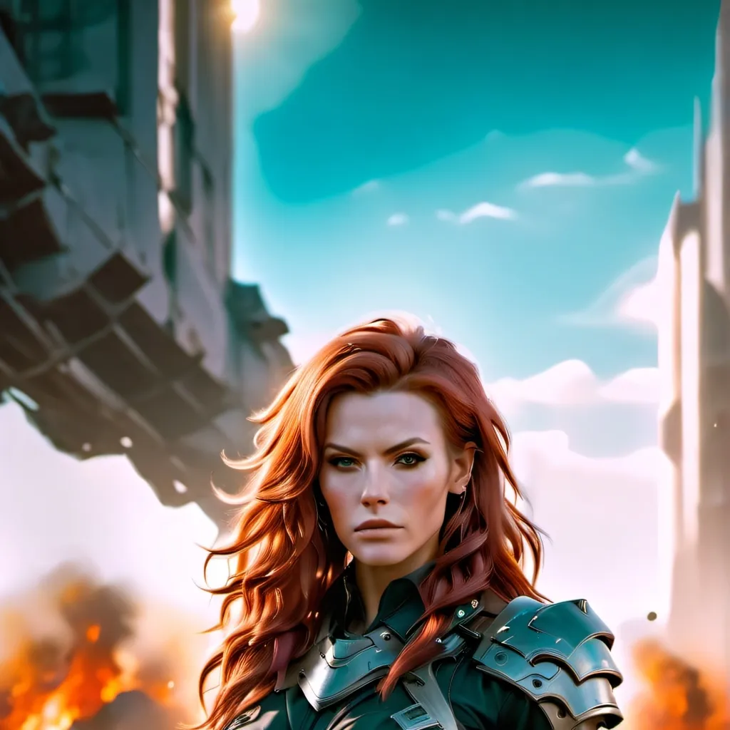 chat with ai character: Tanya