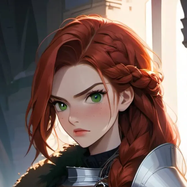 chat with ai character: Anna