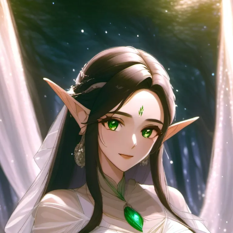 chat with ai character: Emera