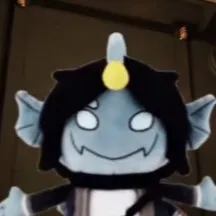 chat with ai character: Sebastian plush