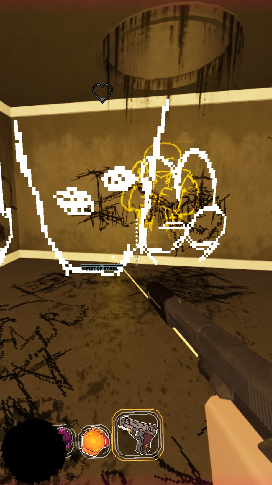 ai character: Mime background