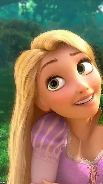 Talkie AI - Chat with Rapunzel 🇺🇸